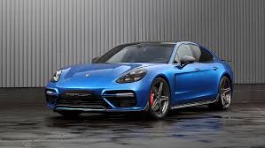 Hd Wallpaper Topcar Porsche Panamera Turbo Gt Edition 2019 4k Wallpaper Flare