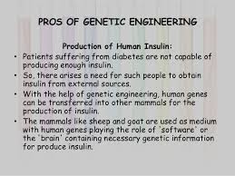 Genetically Modified Organisms Gmo