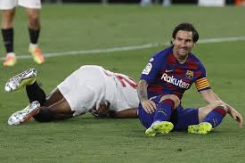 Customer service in your language. Sevilla 0 0 Fc Barcelona Laliga Live Feisty Result Opens Up Title Race For Real Madrid London Evening Standard Evening Standard