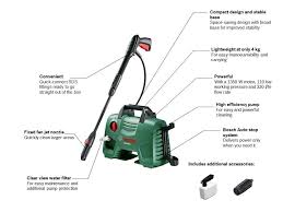 Bosch Aqt 33 11 High Pressure Washer Best Pressure Washer Pressure Washer Washer Review