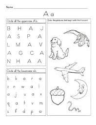 Whether you're approaching donations for an individual cause or for your organization, the process of writing a fundraising letter is not a small task. 5 Letter A Worksheets Alphabet Phonics Worksheets Letter Of The Week