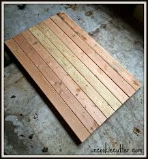 Adding lower shelf brackets to diy coffee bar cart. Industrial Coffee Table A Quick And Easy Diy Uncookie Cutter