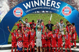 City ve chelsea finalde karşılaşacaklar. A Perfect 11 Flawless Bayern Set New Champions League Record With Psg Victory Goal Com