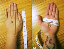 Millimeter (mm) centimeter (cm) meter (m) kilometer (km) inch (in) foot (ft). Tricks Treats Mummy Gloves Diy By Twinkie Chan A Beautiful Mess
