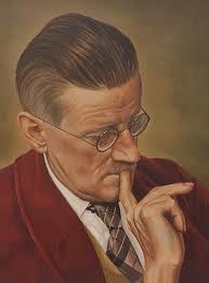 James Joyce Art Print
