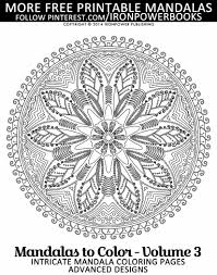 Free Mandala Coloring Pages For Adults Have This Very Intricate Design For You To Color For A Compl Mandala Coloring Pages Mandala Coloring Coloring Pages