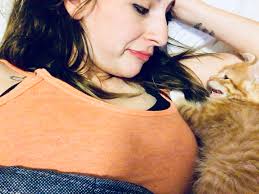 I don't know what I would do with out her🌻