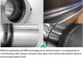 Focus On Exhaust Welding Productivity