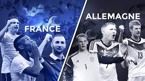 Le jour où l'allemagne dû abdiquer : France Allemagne Le Match Qui Se Conjugue Au Futur Et Non Au Passe Eurosport