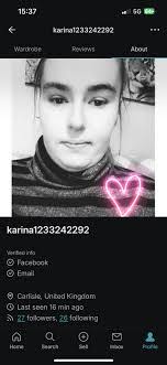 Leigh Akers's Instagram, Twitter & Facebook