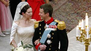 Dänische internationale heiratsurkunde ist in 5. Prinz Frederik Heiratet Mary Donaldson Die Fotos Ndr De Fernsehen Sendungen A Z Mein Nachmittag Royalty Danemark