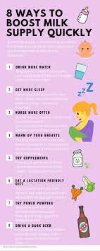 10 Tips To Increase Breast Milk Supply - Mommy On Purpose