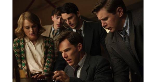 The Imitation Game - Parents' Guide & Movie Review | Common Sense Media