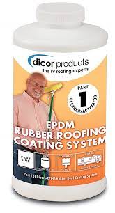 Check spelling or type a new query. Dicor Rp Crp Q Epdm Roof Coating Cleaner Activator Part 1