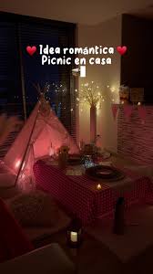 Como Hacer Un Picnic En Casa | TikTok