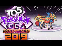 Top 5 Best Pokemon Completed Nds Rom Hacks 2019 Pokemon Sword And Shield Amino