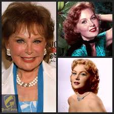 Remembering Rhonda Fleming (Actress/Singer) On Her Birthday Today Golden  Oldies is remembering American film and television actress and singer  Rhonda Fleming