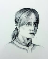 Abhartach. The scourge of Ireland I just finished this today. Various  marker pens and ballpoint stippling. Thanks for looking.