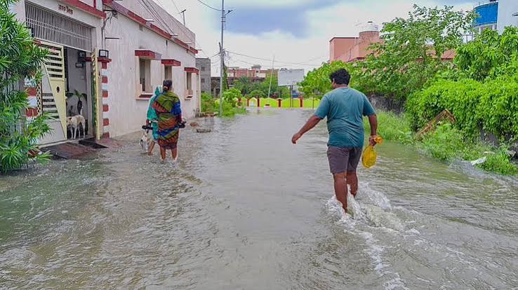 Floods maroon 300 villages in Odisha's Ganjam, state plans airlift of stranded people