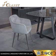 Find yours, then make the most of completely free shipping across the uk. Grey Fabric Dining Chair Metal Dining Room Chair China Home Furniture Dining Chair Made In China Com