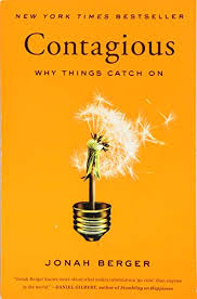 Pdf Download Ebook Contagious Why Things Catch On By Jonah Berger