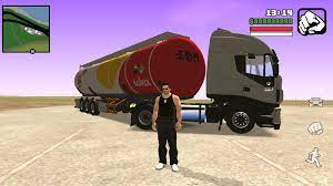 Hia guys di penghujung bulan ramadhan ini saya mau share mod yang unik tentunya, yaitu mod konvoy takbir keliling. Gta San Andreas Sk Oiltank Only Dff For Android Mod Gtainside Com