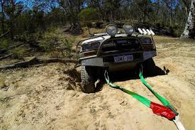 How To Use A Tow Strap Recovery Strap Usage Guide