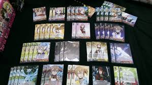 Anime happy vinyl figure #69 flocked. Tournament Report Spring Fest 2015 Weiss Schwarz Peshkatzws