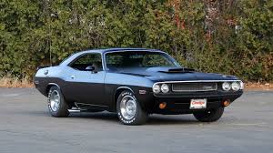 Image result for Black 1970 Challenger