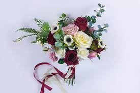 Do it yourself wedding bouquets silk. Diy Tutorial Create Your Very Own Romantic Boho Bouquet Boho Wedding Blog