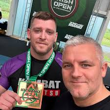 james_slavin23 will enter the cage next for Kombat at  @real_fightingchampionship This is a late match up between two fighters who  know each other very well and both with scary skills. Ryan Kelly (