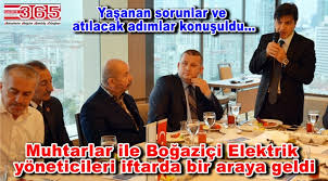 Müdürlüğümüz personel ve araç gereciyle eüaş (elektrik üretim a.ş.)'den satın almış olduğu enerjiyi, en iyi kesintisiz nallıhan şefliğimizdeki personel sayısı ile genel toplamda 65 kişidir. Tumfed Yonetimi Bedas Genel Muduru Ile Iftarda Bulustu Dernekler