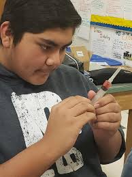 Do med-surg students learn injections and IVs?