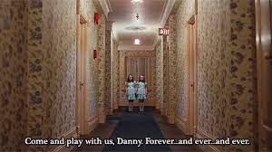 Which Horror Movie Should You Watch Based On These Three Questions The Shining Haunted Hotel Kubrick