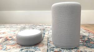 What stands out about the google home mini compared to the echo dot is its unique pebble shape; Amazon Echo Vs Echo Dot What S The Difference Reviewed
