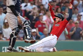 Boston officially opened fenway park. Still Not Sold On This Iteration Of Red Sox Yankees The Boston Globe