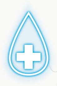 Blue Sanitise Neon Icon Transparent Png Free Image By Rawpixel Com Chayanit Neon Png Free Illustrations Neon