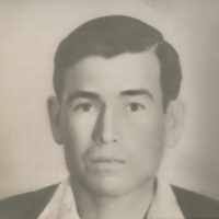 Enes Rosendez "Rides Away" Amavisca (1917–2005)