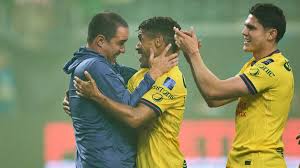 Jonathan Dos Santos se despide del América y agradece a Jardine: 'Este equipo era una familia'