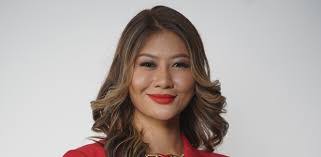 Anita Woo's Instagram, Twitter & Facebook