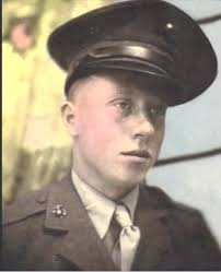 Iwo Jima veteran killed at 20 years old in 1945