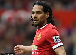 Maybe you would like to learn more about one of these? Radamel Falcao Swaps Manchester United For Chelsea But So Far The Only Thing Different Is His Hair Daily Mail Online