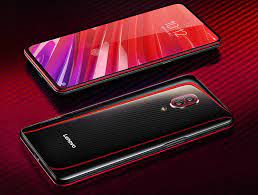 Lenovo Z5 Pro GT trägt dick auf mit ...