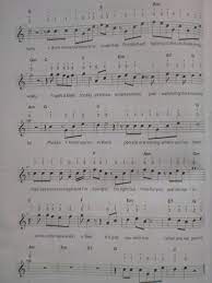 Not Lagu Do You Want To Build A Snow Man Ost Frozen Not Lagu Anak Not Lagu Angka Pianika