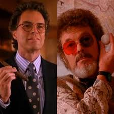 I met Richard Beymer