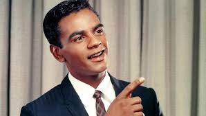 Johnny Mathis......................It's Not For Me To Say