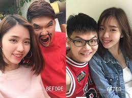 *post only images you are the photographer or the subject in. Liese Mint Ash X L Oreal Cooper Brown Hair Dye Reviews Diy Hair Dye Procedures Precautions Their Hair Dye Died Record Xd ä¹å°¾