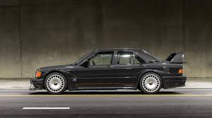 Mercedes W201 190e 2 5 16 Evo Mercedes Benz 190e Mercedes Benz 190 Mercedes 190