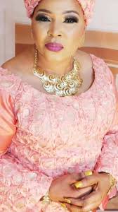 Rev Mother Princess Abike Ade