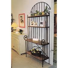 En serrurerie, le fer forgé est un fer qui a été travaillé sous le marteau. Etagere De Boulanger Patines Anciennes